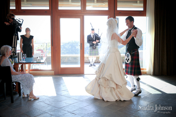 Best Napa Valley Wedding Photos - Sandra Johnson (SJFoto.com)